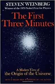 The First Three Minutes cover